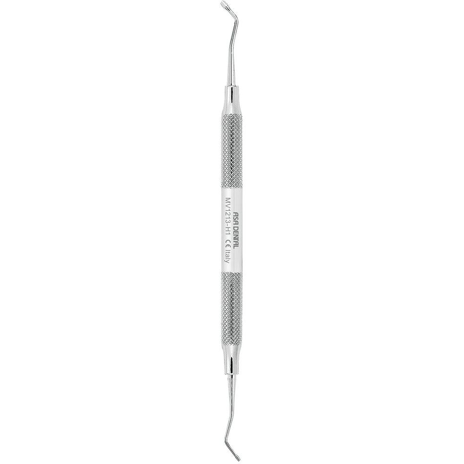 Asa Dental Vulinstrument Composiet #H1 Hollenback (1,5 mm - 1 mm)-Instrumenten-Asa Dental S.p.A-Sordent