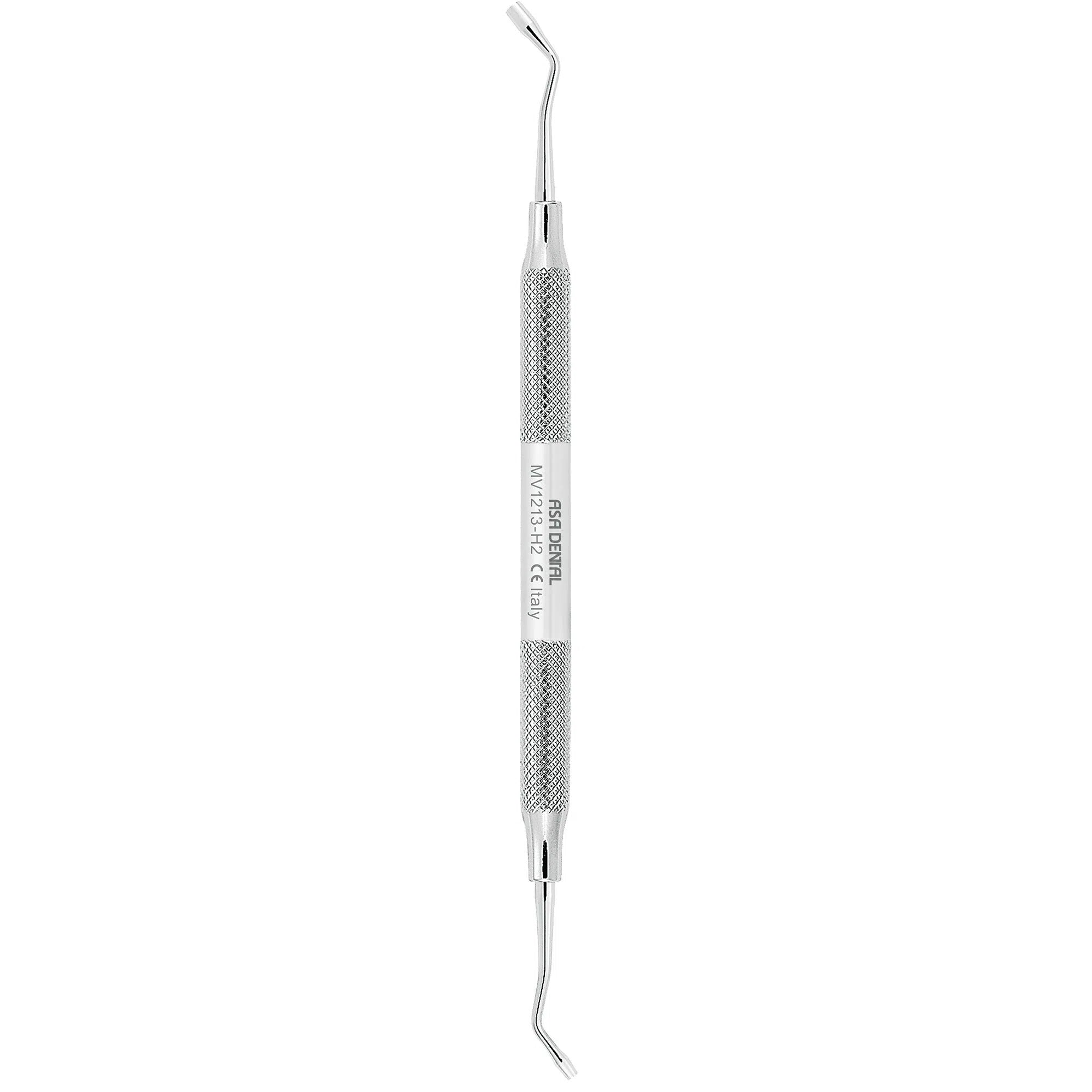 Asa Dental Vulinstrument Composiet #H2 Hollenback (3 mm - 2 mm)-Instrumenten-Asa Dental S.p.A-Sordent