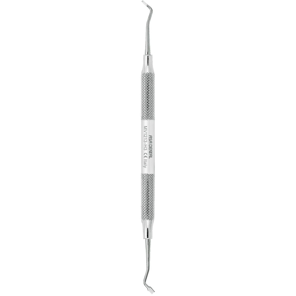 Asa Dental Vulinstrument Composiet #H3 Hollenback (2,6 mm - 1 mm)-Instrumenten-Asa Dental S.p.A-Sordent