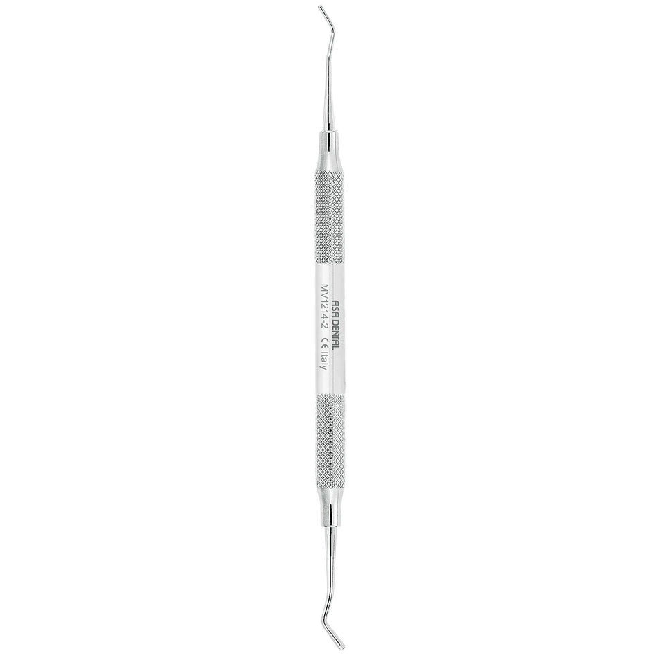 Asa Dental Burnisher Asa Light MV #2 Ladmore (1,2 mm - 2 mm)-Instrumenten-Asa Dental S.p.A-Sordent
