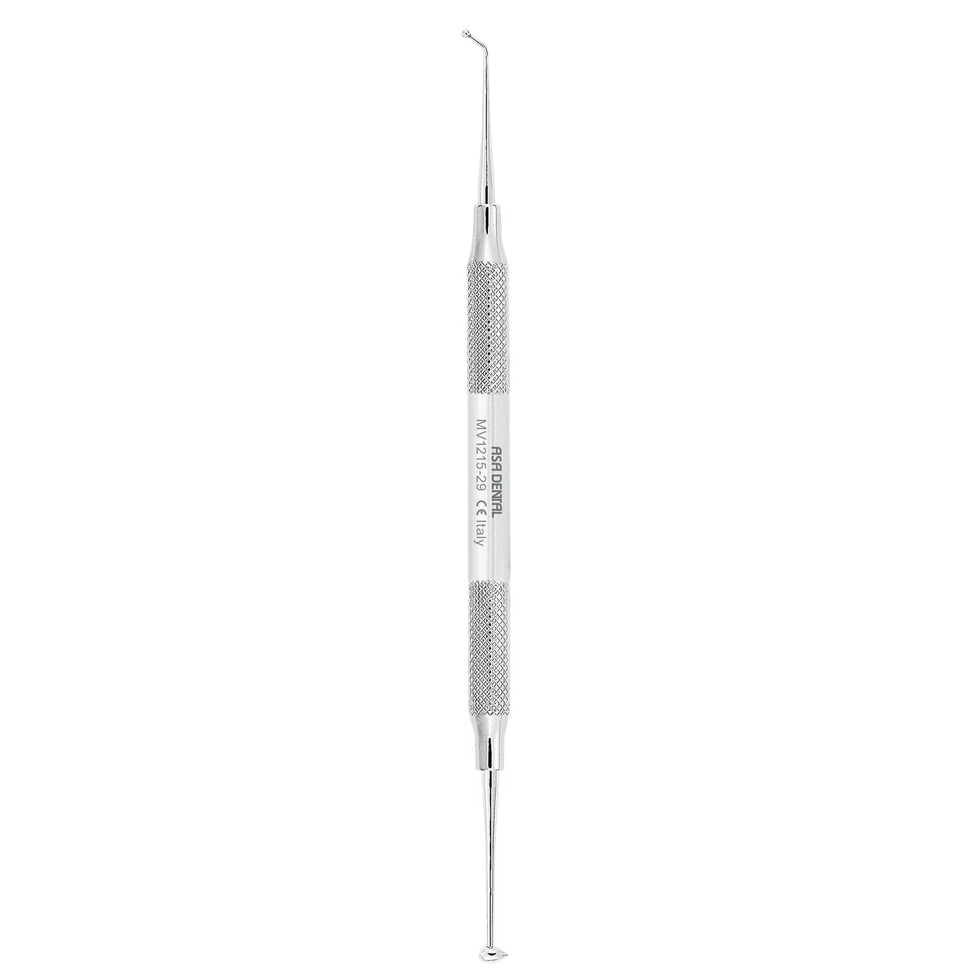 Asa Dental Burnisher Asa Light MV #27/29 Ball (1,6 mm - 3 mm)-Instrumenten-Asa Dental S.p.A-Sordent