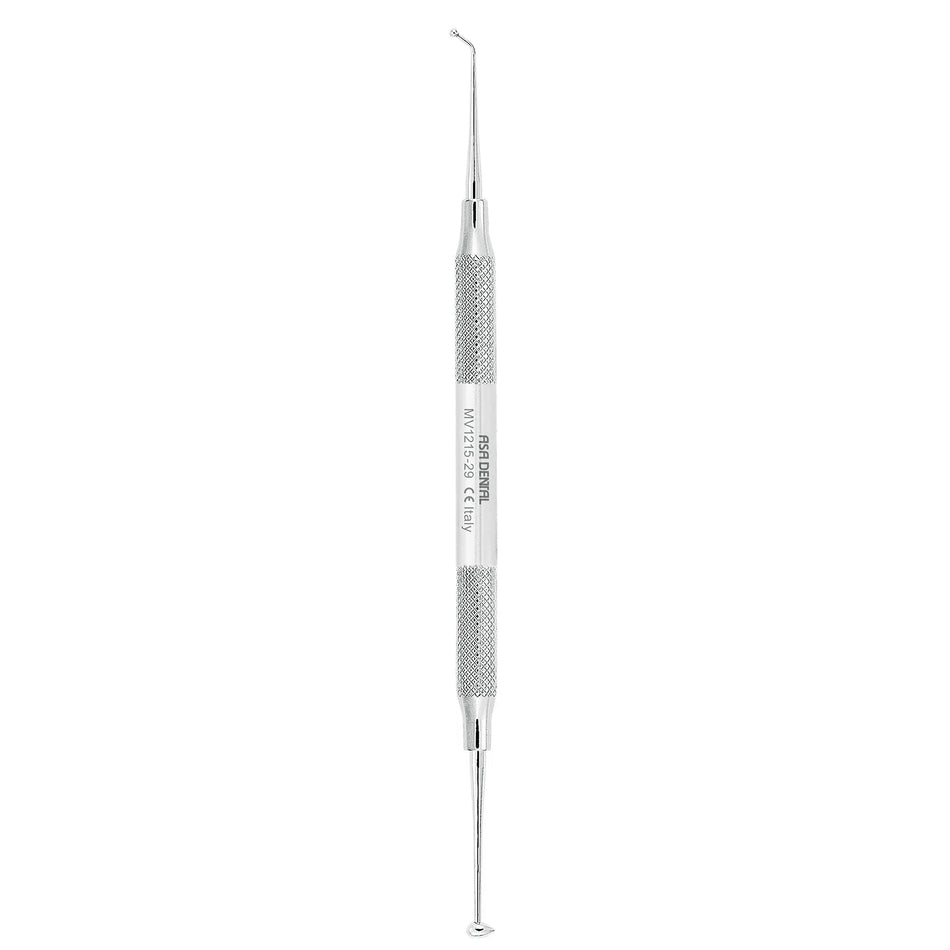 Asa Dental Burnisher Asa Light MV #27/29 Ball (1,6 mm - 3 mm)-Instrumenten-Asa Dental S.p.A-Sordent