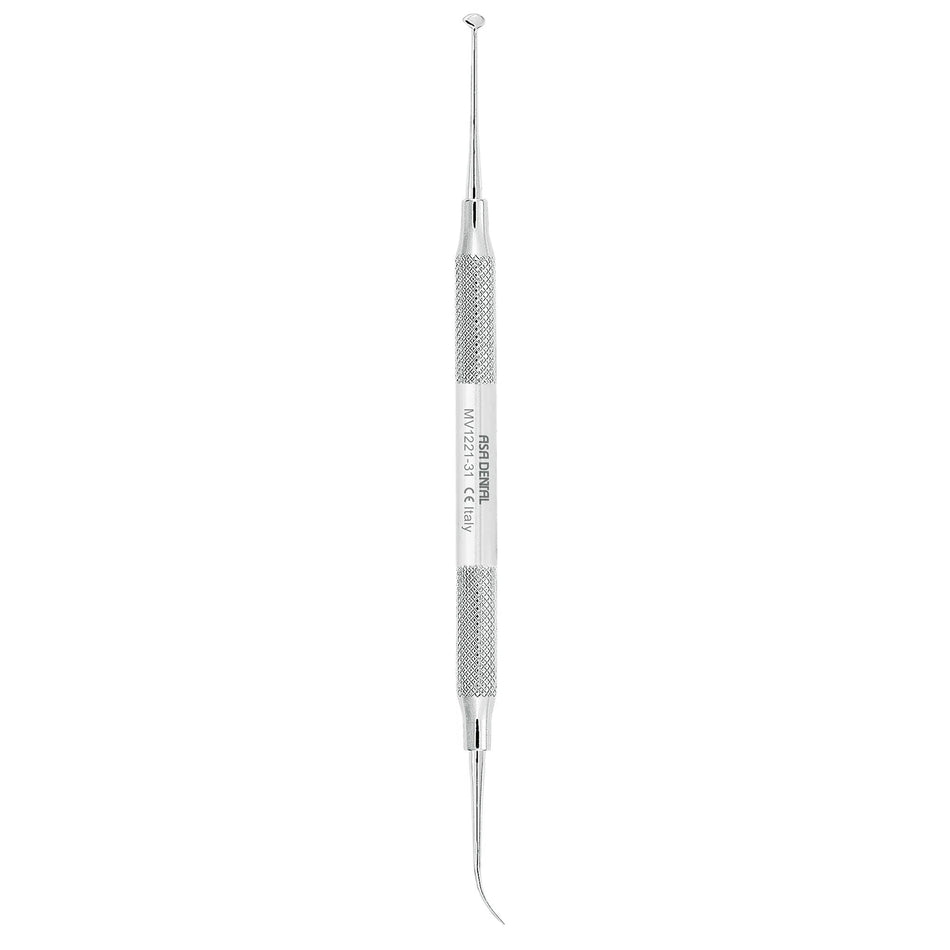 Asa Dental Burnisher Asa Light MV #2/31 vulinstrument (Ø 8 mm)-Instrumenten-Asa Dental S.p.A-Sordent
