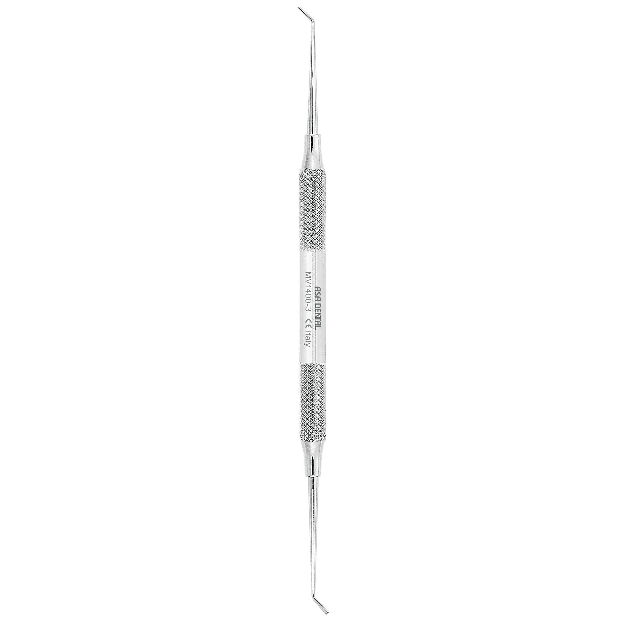 Asa Dental Amalgaamstopper MV #3 Markley (0,4 mm - 1,2 mm)-Instrumenten-Asa Dental S.p.A-Sordent