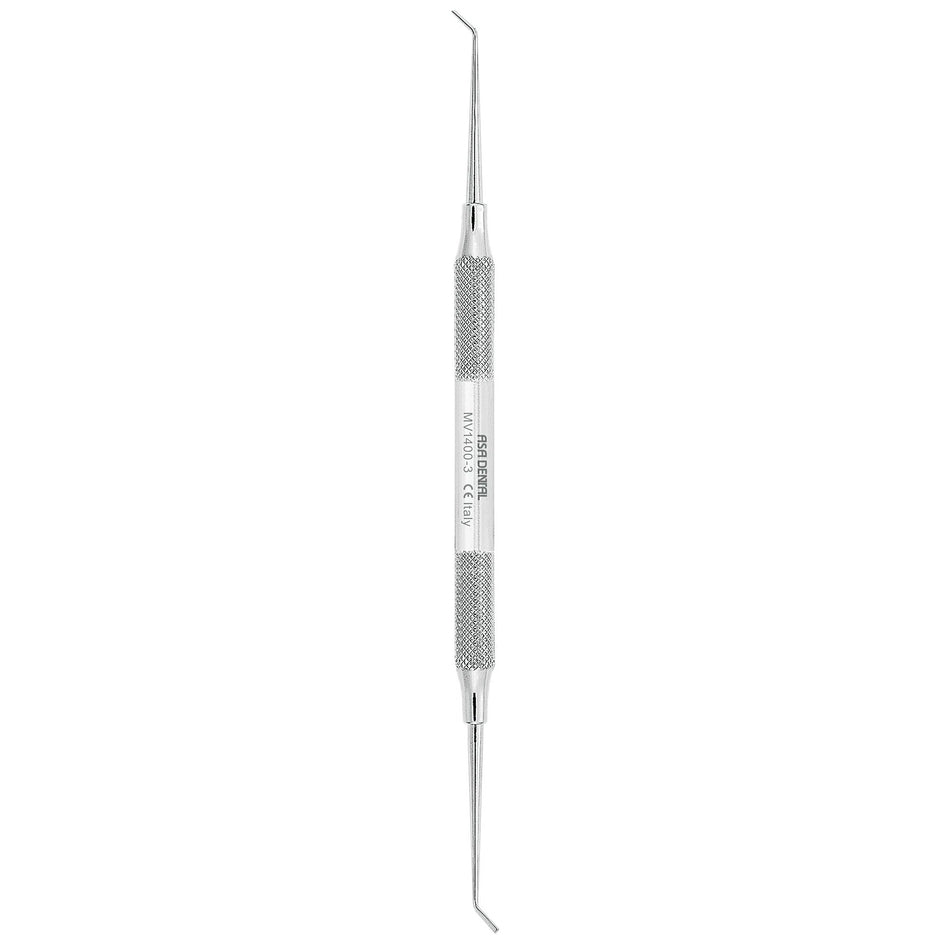 Asa Dental Amalgaamstopper MV #3 Markley (0,4 mm - 1,2 mm)-Instrumenten-Asa Dental S.p.A-Sordent