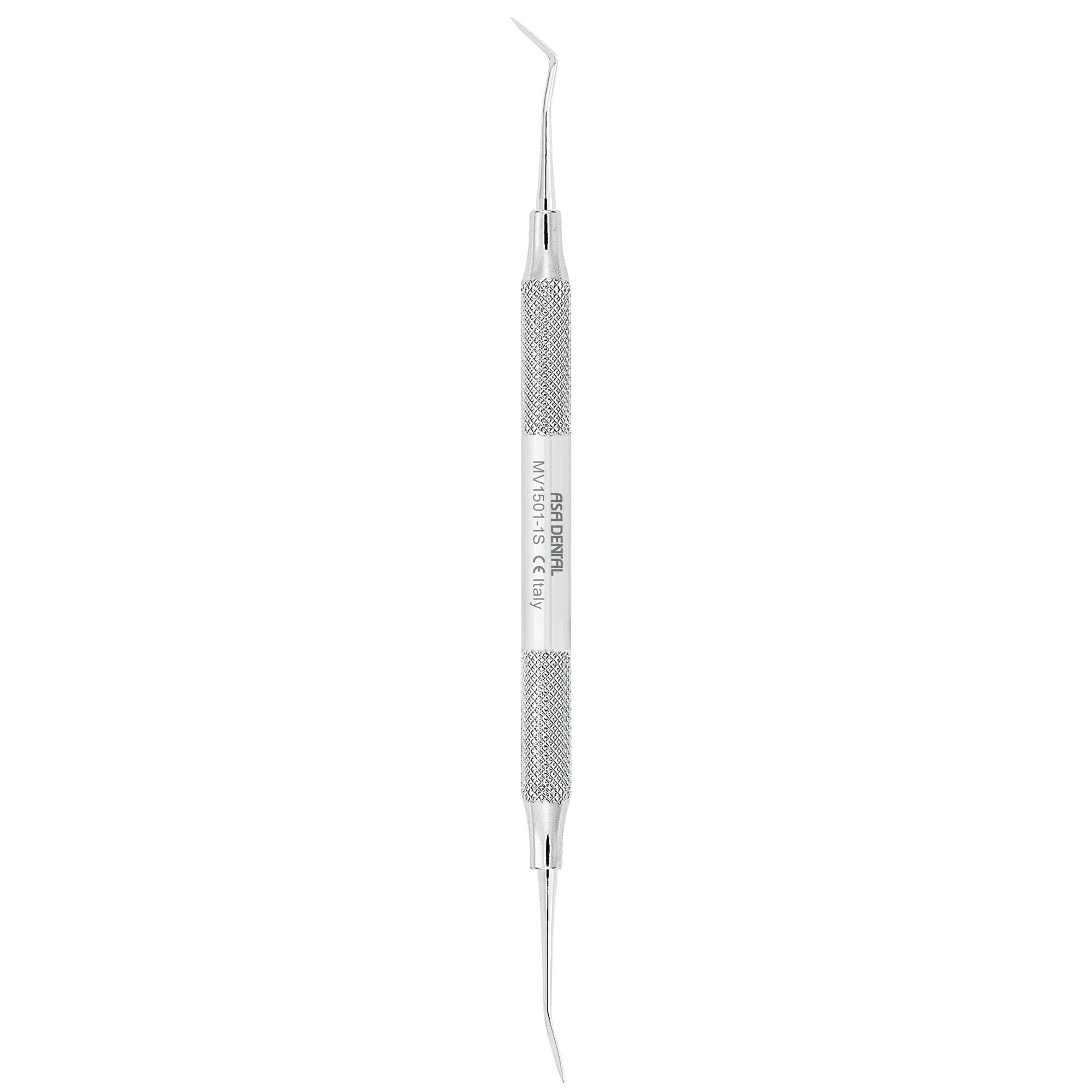 Asa Dental Amalgaam / Was Carver MV #1S Ward (Ø 8 mm - 17 cm)-Instrumenten-Asa Dental S.p.A-Sordent