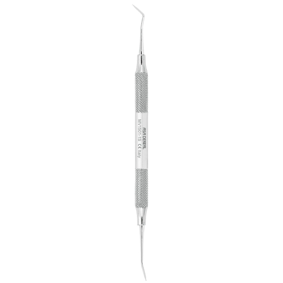 Asa Dental Amalgaam / Was Carver MV #1S Ward (Ø 8 mm - 17 cm)-Instrumenten-Asa Dental S.p.A-Sordent