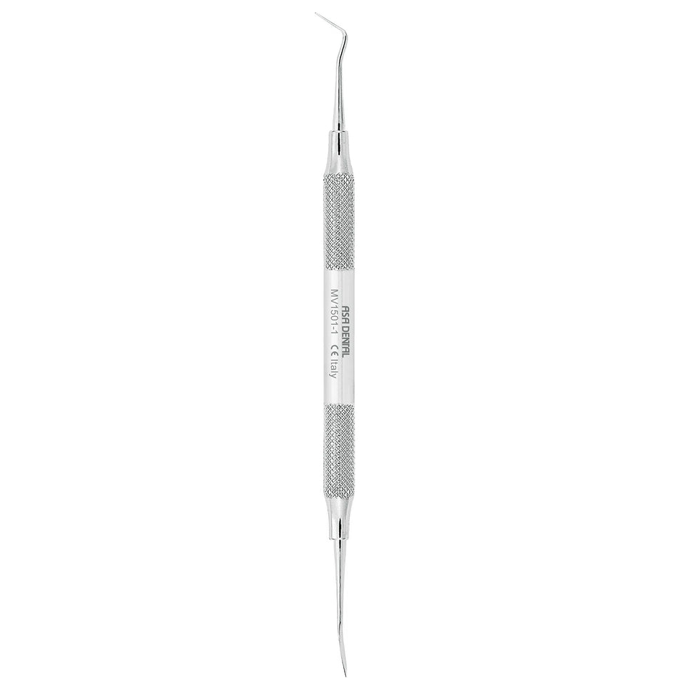 Asa Dental Amalgaam / Was Carver MV #1 Ward (Ø 8 mm - 17 cm)-Instrumenten-Asa Dental S.p.A-Sordent
