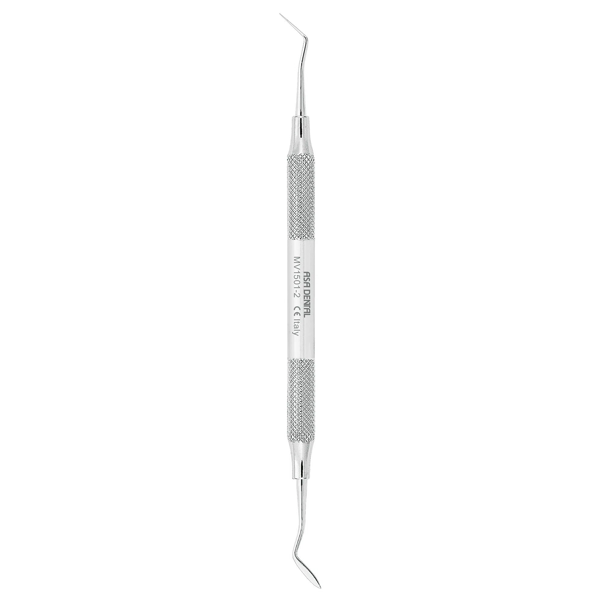 Asa Dental Amalgaam / Was Carver MV #2 Ward (Ø 8 mm - 17 cm)-Instrumenten-Asa Dental S.p.A-Sordent