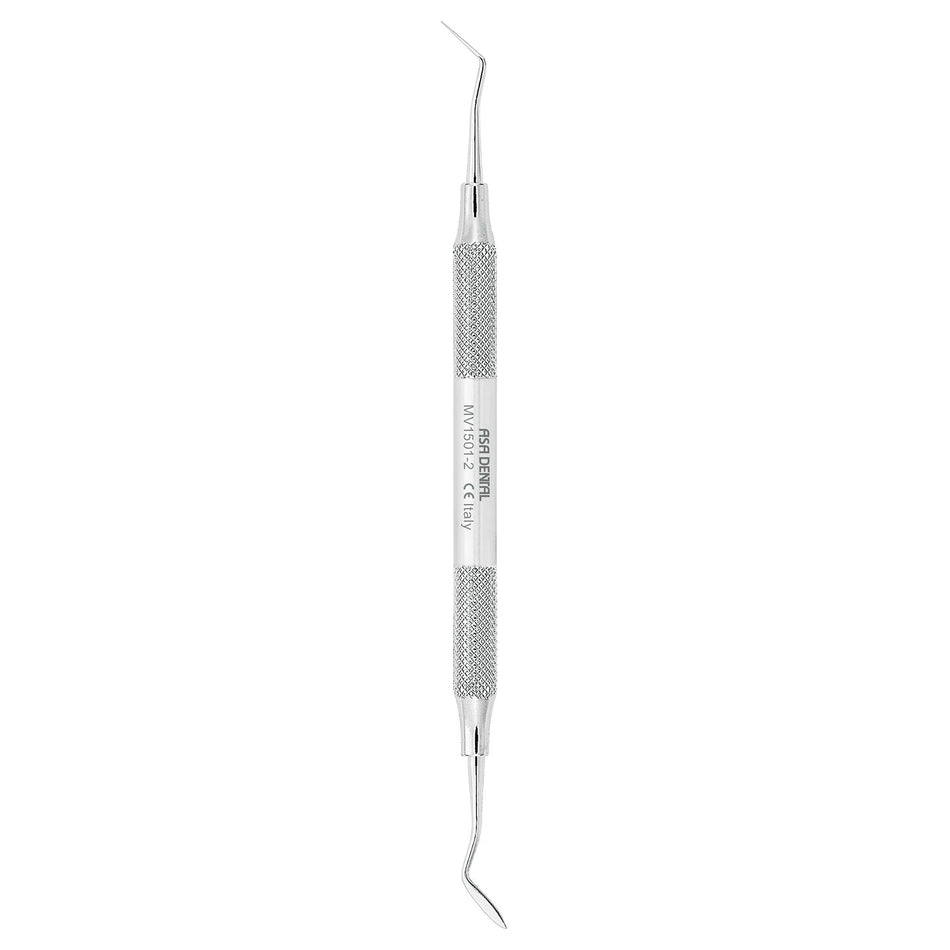 Asa Dental Amalgaam / Was Carver MV #2 Ward (Ø 8 mm - 17 cm)-Instrumenten-Asa Dental S.p.A-Sordent