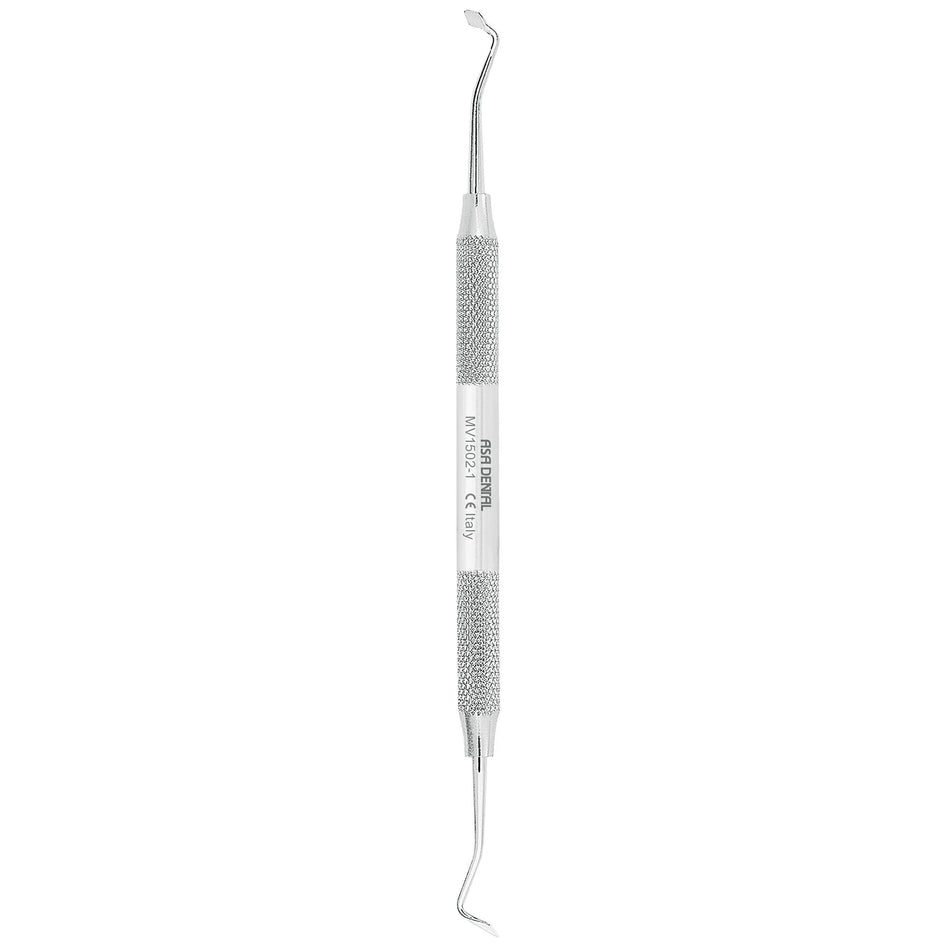 Asa Dental Amalgaam / Was Carver MV #1 Frahm (Ø 8 mm - 17 cm)-Instrumenten-Asa Dental S.p.A-Sordent