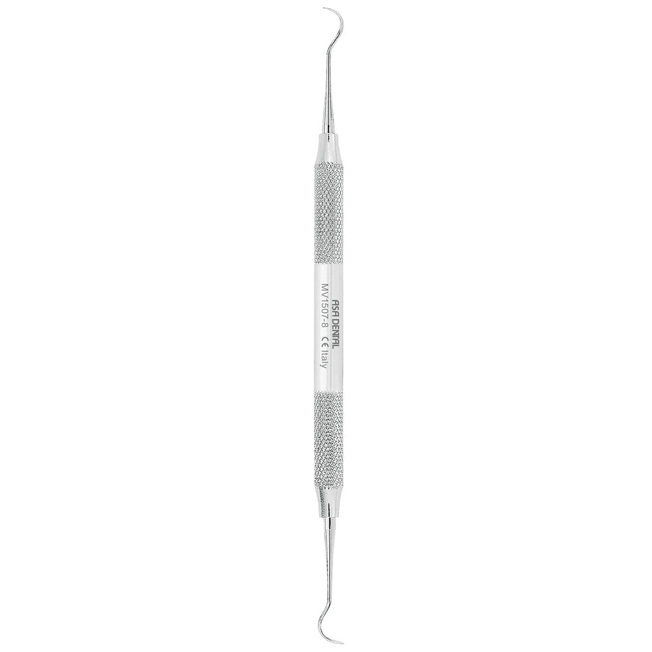 Asa Dental Amalgaam Carver MV #8 Wiland (Ø 8 mm - 16 cm)-Instrumenten-Asa Dental S.p.A-Sordent