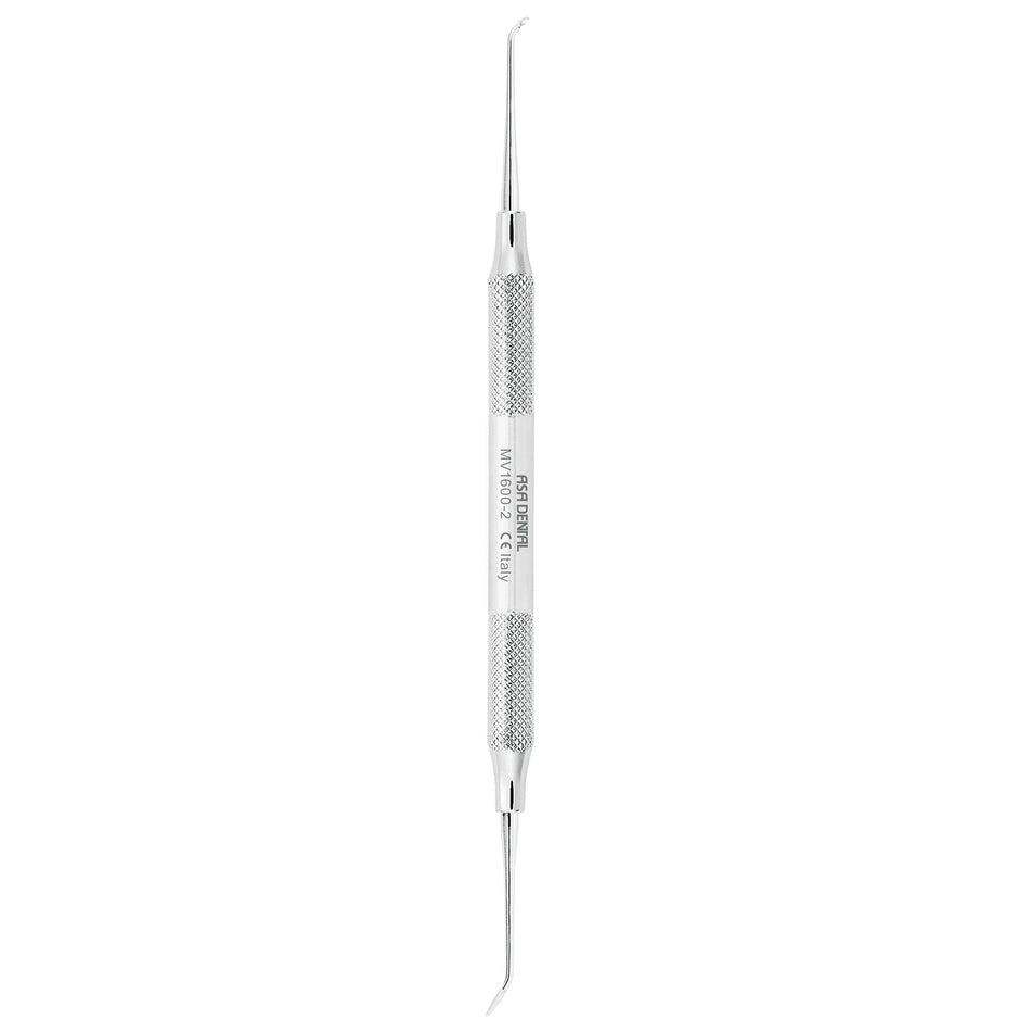 Asa Dental Amalgaam Carver MV #2 Cleoids-Discoids (17 cm)-Instrumenten-Asa Dental S.p.A-Sordent