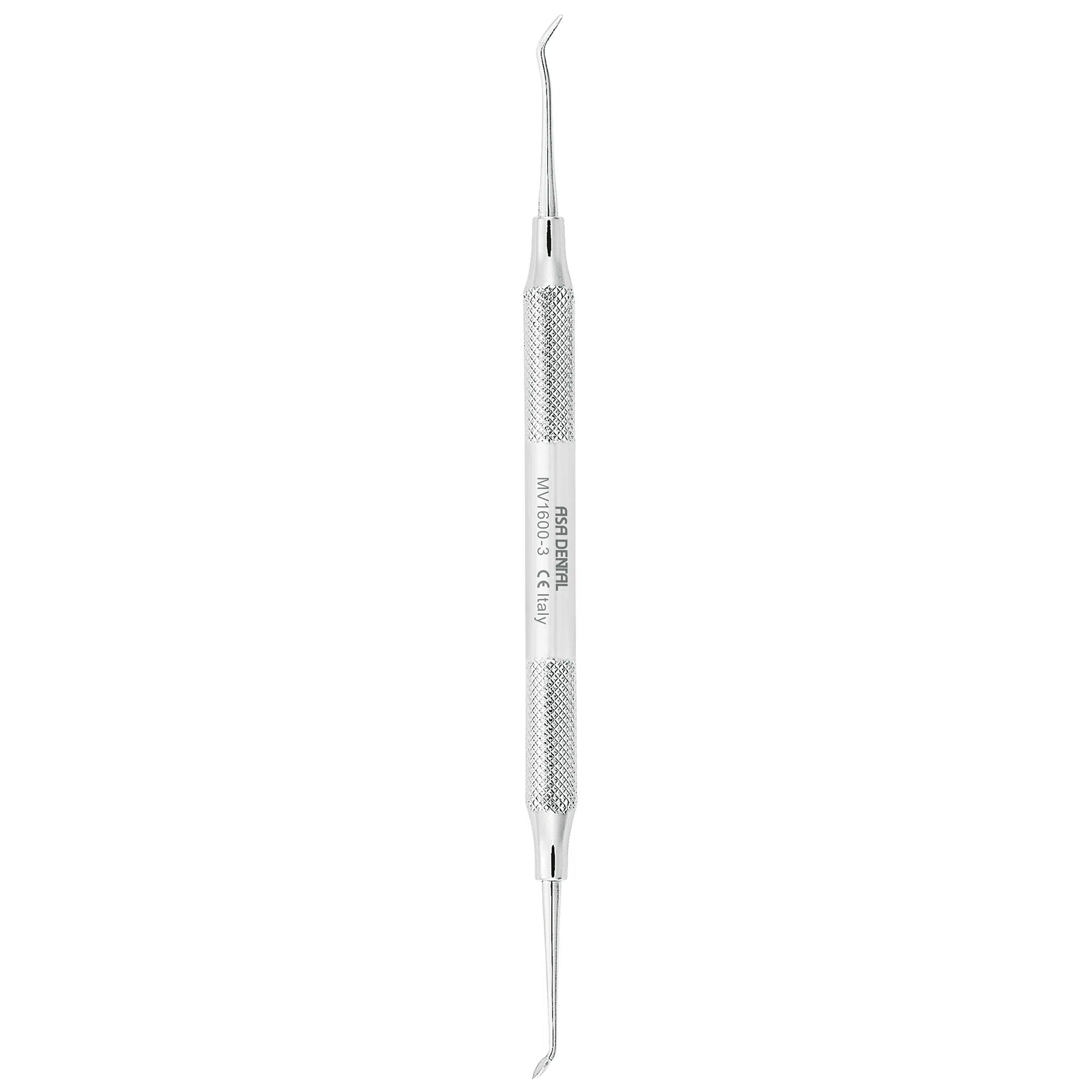 Asa Dental Amalgaam Carver MV #3 Cleoids-Discoids (18 cm)-Instrumenten-Asa Dental S.p.A-Sordent