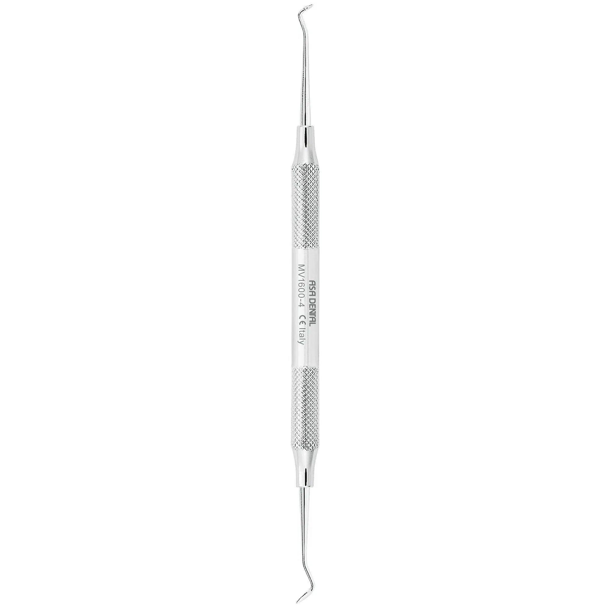 Asa Dental Amalgaam Carver MV #4 Cleoids-Discoids (17 cm)-Instrumenten-Asa Dental S.p.A-Sordent