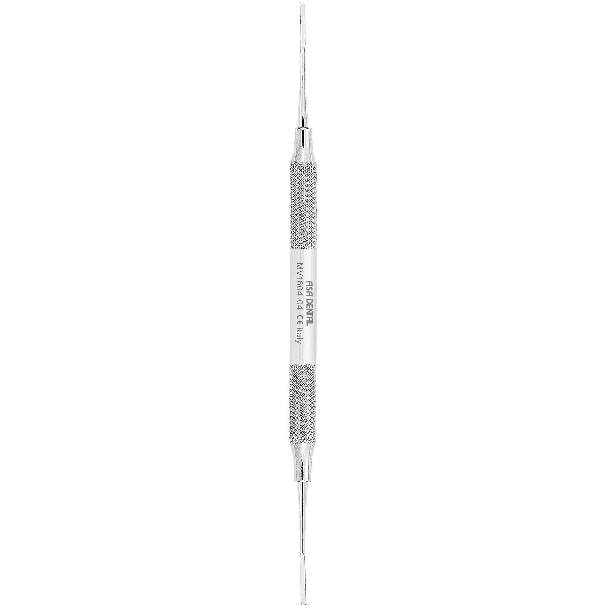 Asa Dental Chisel / Beitel Asa Light MV #3/4 Wedelstaedt-Instrumenten-Asa Dental S.p.A-Sordent