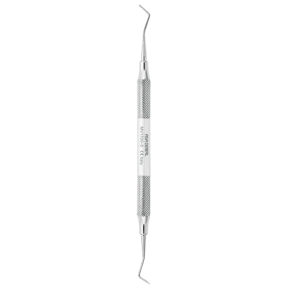 Asa Dental Excavator Asa Light MV #0 (0,8 mm - Ø 8 mm)-Instrumenten-Asa Dental S.p.A-Sordent