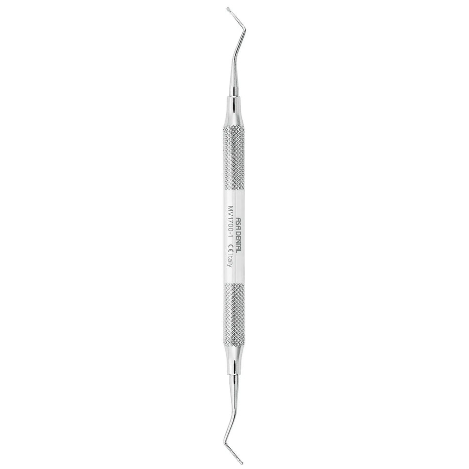 Asa Dental Excavator Asa Light MV #1 (1,2 mm - Ø 8 mm)-Instrumenten-Asa Dental S.p.A-Sordent