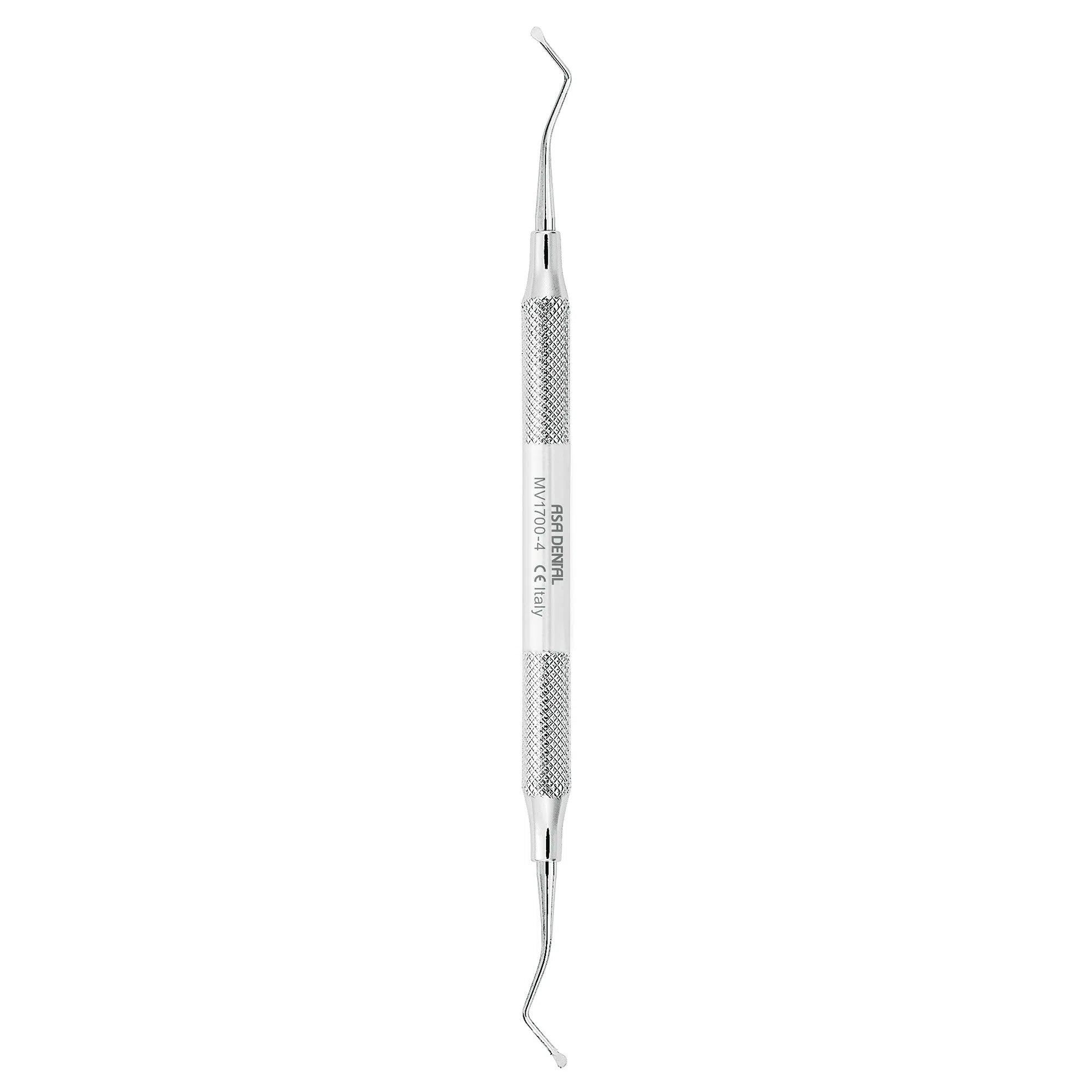 Asa Dental Excavator Asa Light MV #4 (2 mm - Ø 8 mm)-Instrumenten-Asa Dental S.p.A-Sordent