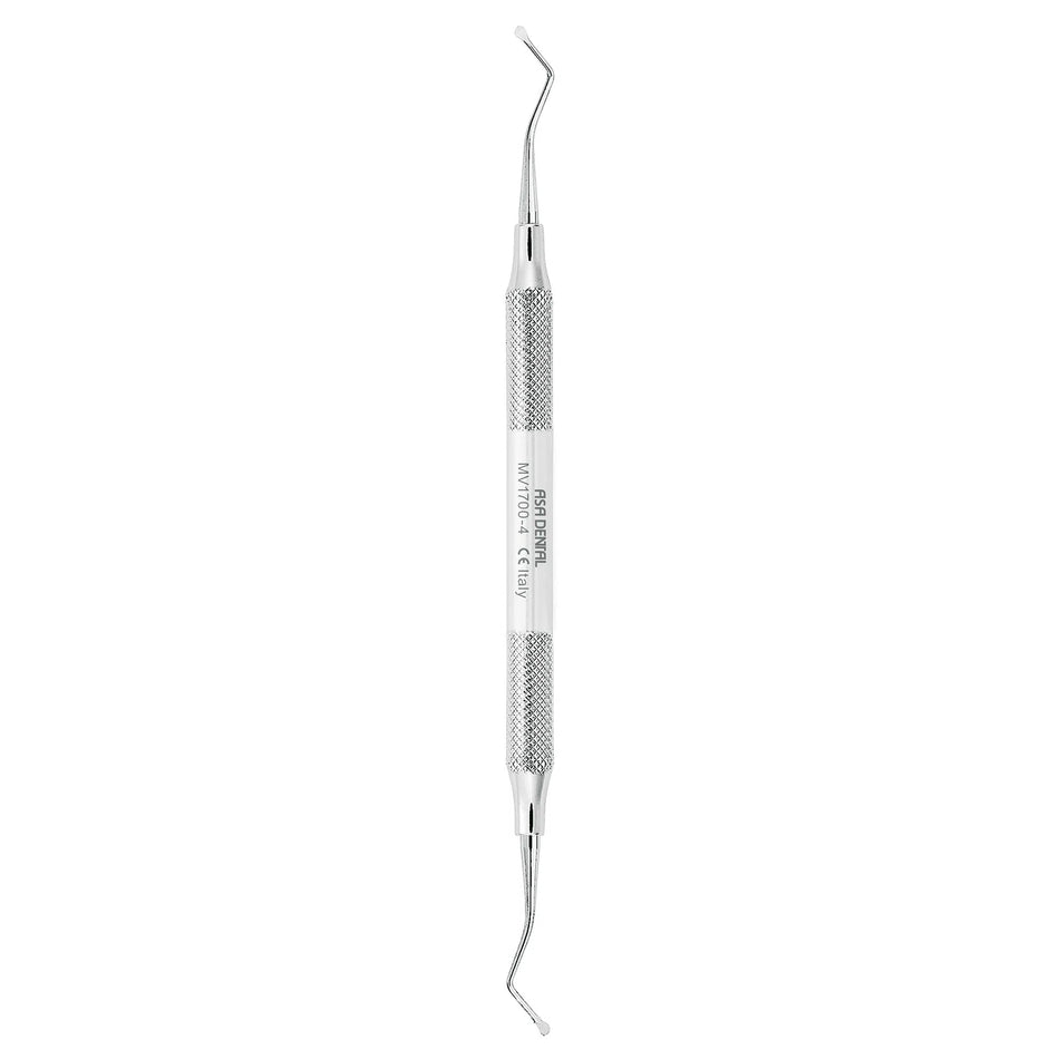 Asa Dental Excavator Asa Light MV #4 (2 mm - Ø 8 mm)-Instrumenten-Asa Dental S.p.A-Sordent