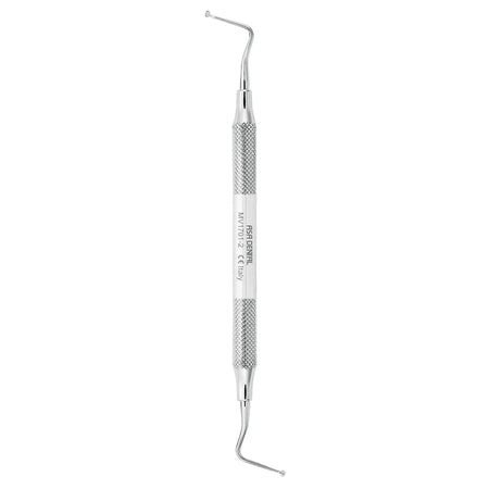Asa Dental Excavator Asa Light MV #2 (2 mm - Ø 8 mm)-Instrumenten-Asa Dental S.p.A-Sordent