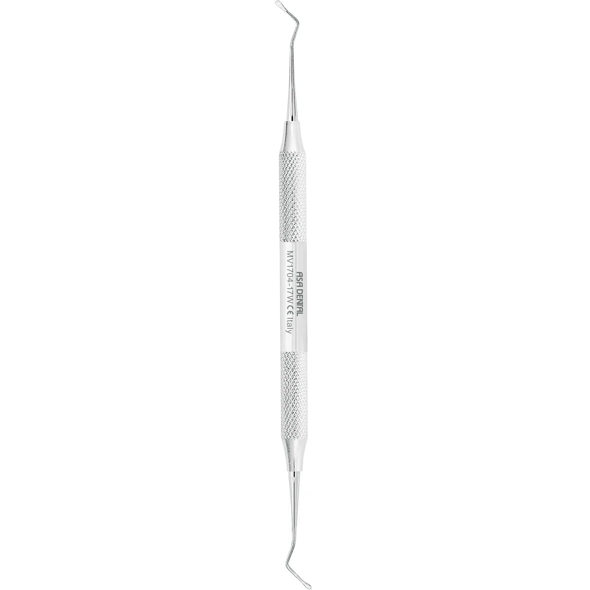 Asa Dental Excavator Asa Light MV #17W Ovale lepel (1,2 mm) – Sordent