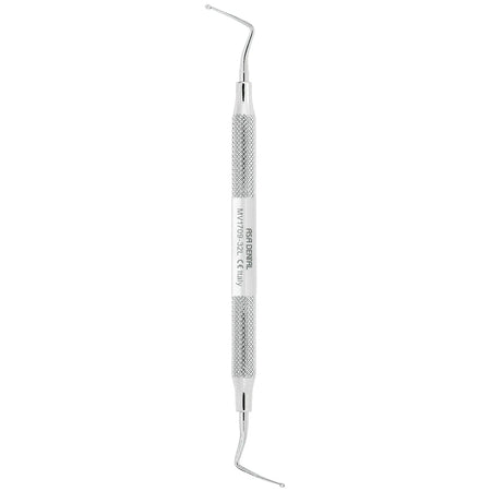 Asa Dental Excavator Asa Light MV #32L (Ø 1,5 - Ø 8 mm)-Instrumenten-Asa Dental S.p.A-Sordent