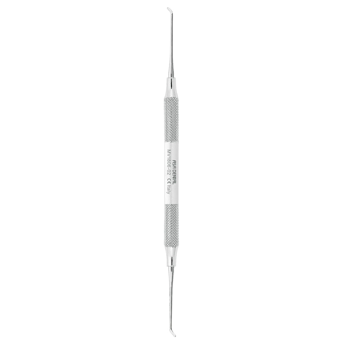 Asa Dental Periodontaal Curette Asa Light MV #Hu1/2-Instrumenten-Asa Dental S.p.A-Sordent