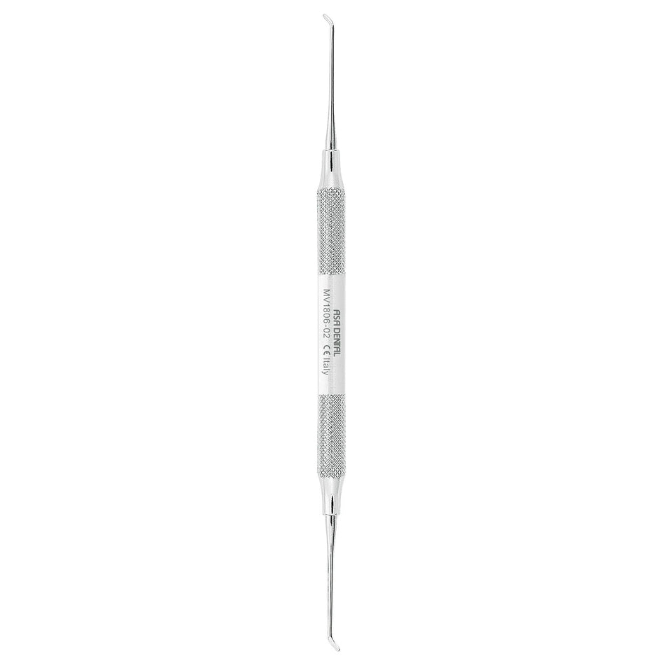 Asa Dental Periodontaal Curette Asa Light MV #Hu1/2-Instrumenten-Asa Dental S.p.A-Sordent