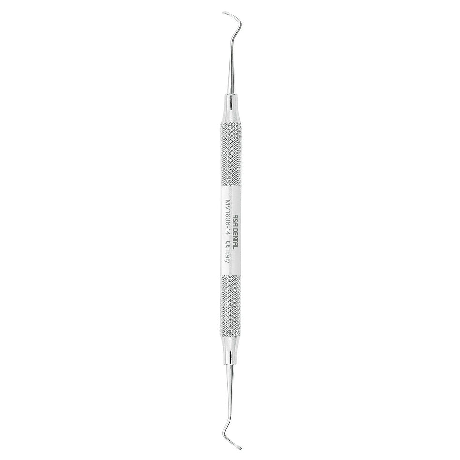 Asa Dental Periodontaal Curette Asa Light MV #13/14-Instrumenten-Asa Dental S.p.A-Sordent