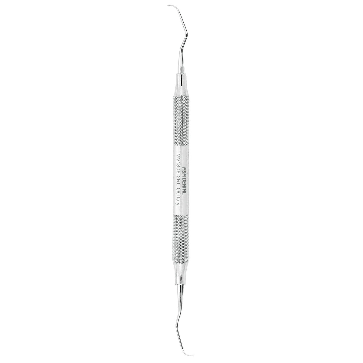 Asa Dental Periodontaal Curette Asa Light MV #2R/2l-Instrumenten-Asa Dental S.p.A-Sordent