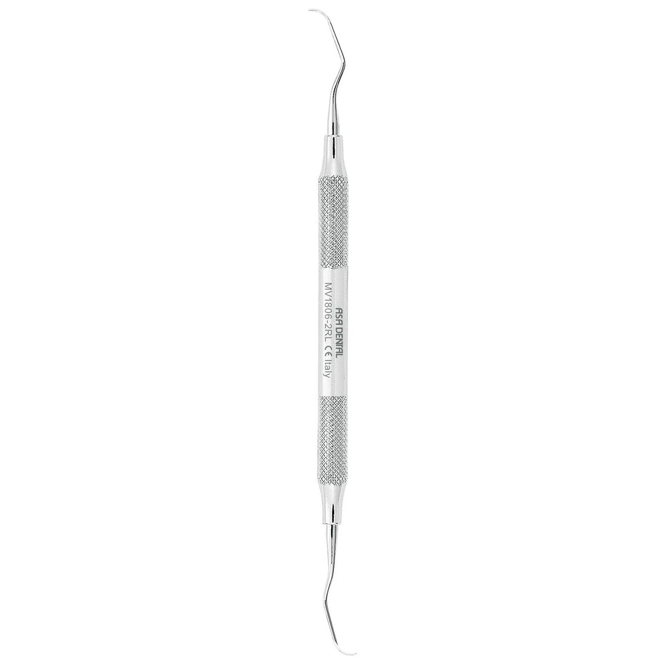 Asa Dental Periodontaal Curette Asa Light MV #2R/2l-Instrumenten-Asa Dental S.p.A-Sordent