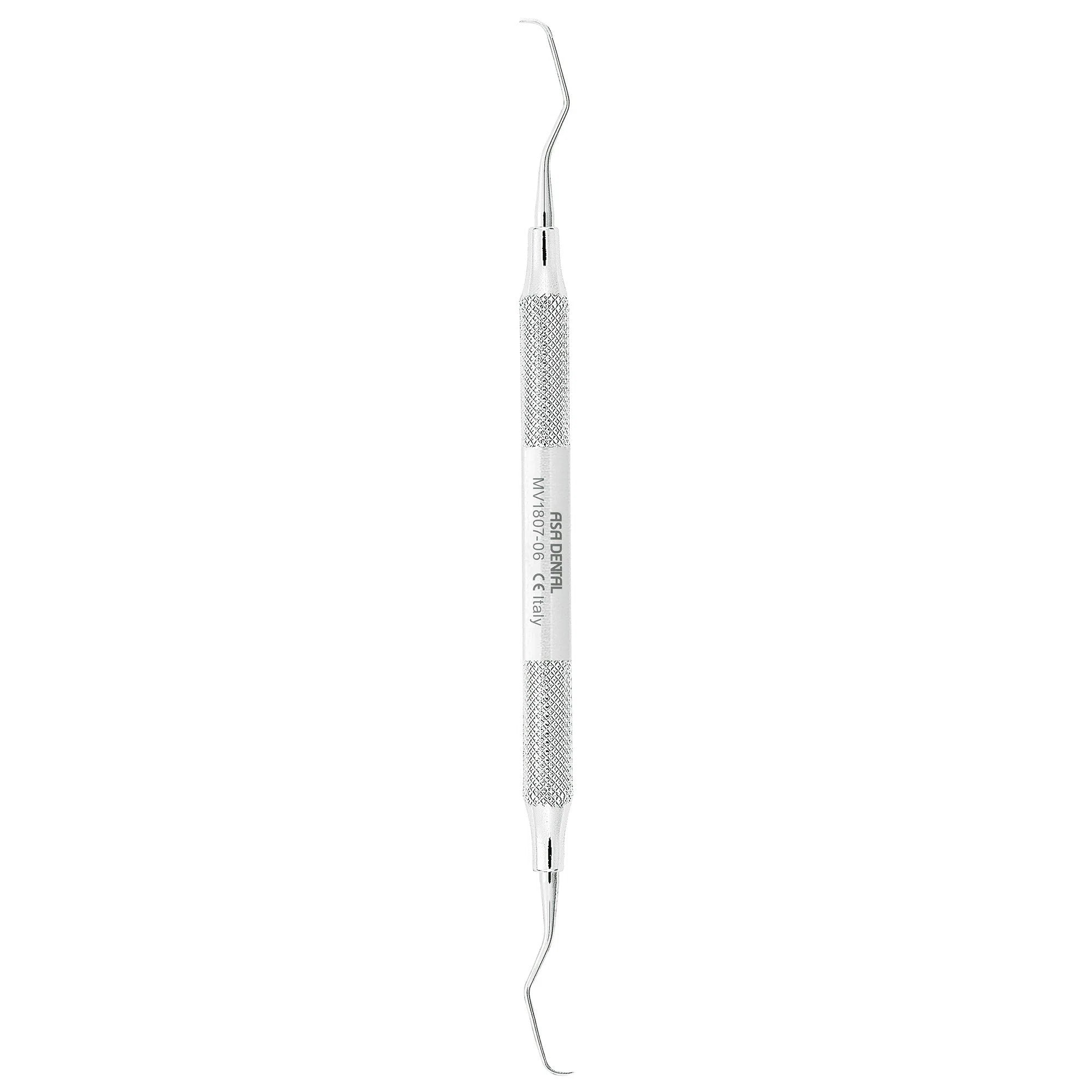Asa Dental Gracey curette Asa Light MV #5/6 (ø 8,0 mm)-Instrumenten-Asa Dental S.p.A-Sordent