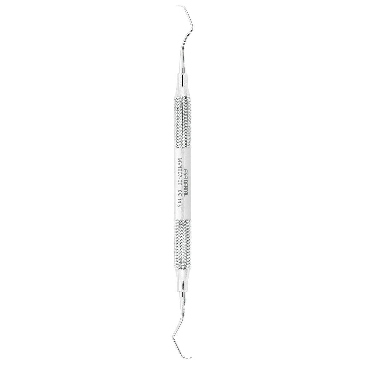 Asa Dental Gracey curette Asa Light MV #7/8 (ø 8,0 mm)-Instrumenten-Asa Dental S.p.A-Sordent