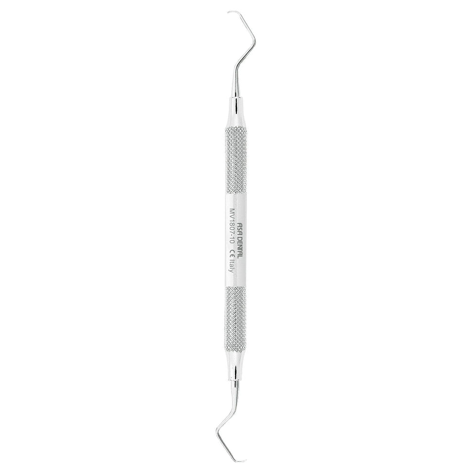 Asa Dental Gracey curette Asa Light MV #9/10 (ø 8,0 mm)-Instrumenten-Asa Dental S.p.A-Sordent