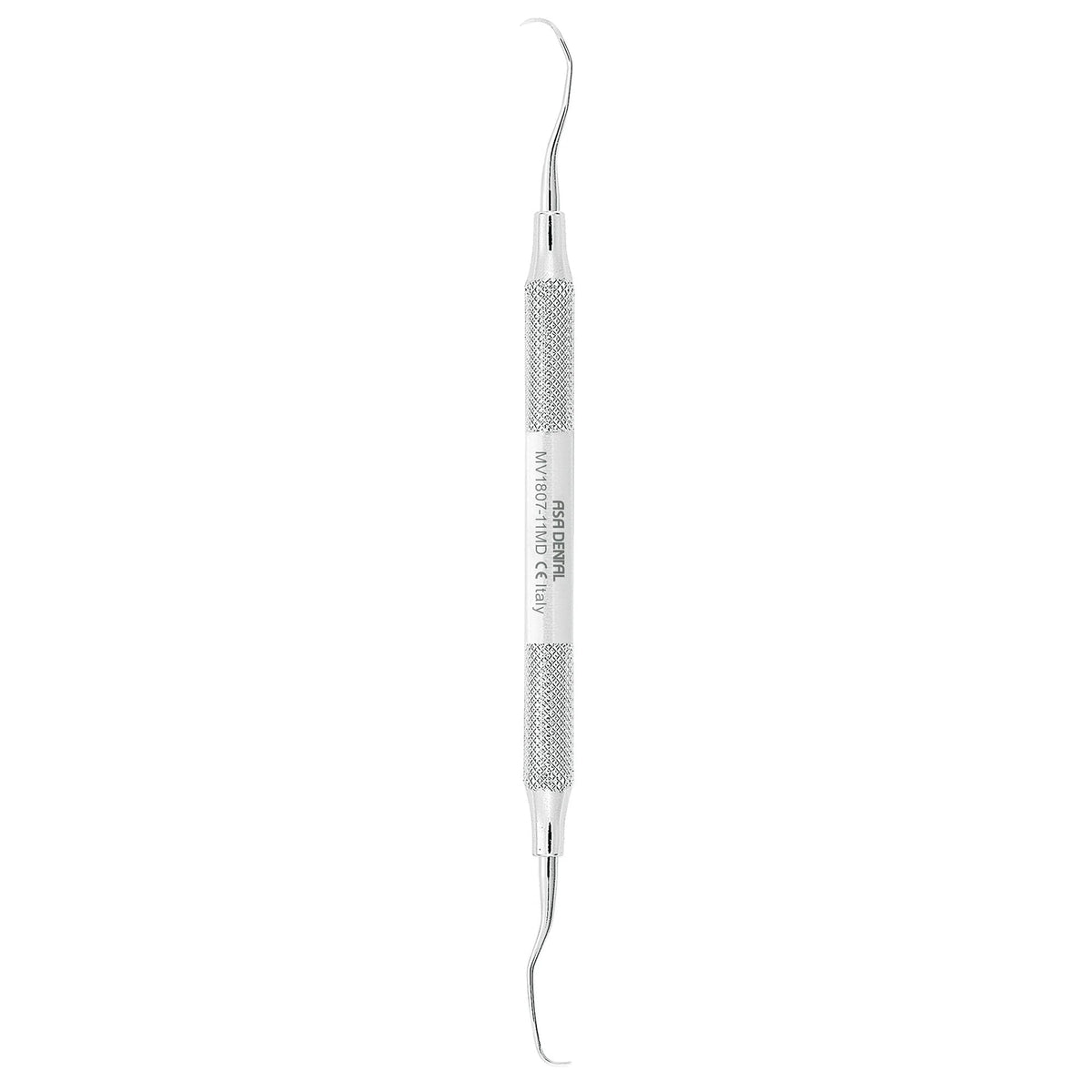 Asa Dental Gracey curette MV #11/14 - Mesiaal-Distaal (ø 8,0 mm)-Instrumenten-Asa Dental S.p.A-Sordent