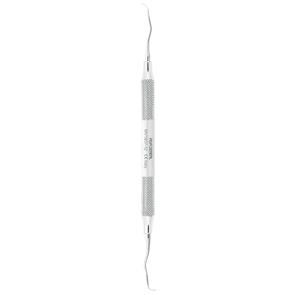 Asa Dental Gracey curette Asa Light MV #11/12 (ø 8,0 mm)-Instrumenten-Asa Dental S.p.A-Sordent