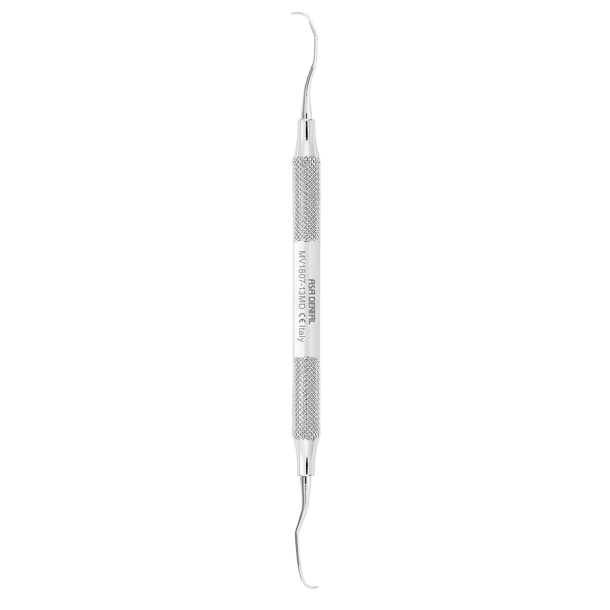 Asa Dental Gracey curette MV #12/13 - Mesiaal-Distaal (ø 8,0 mm)-Instrumenten-Asa Dental S.p.A-Sordent