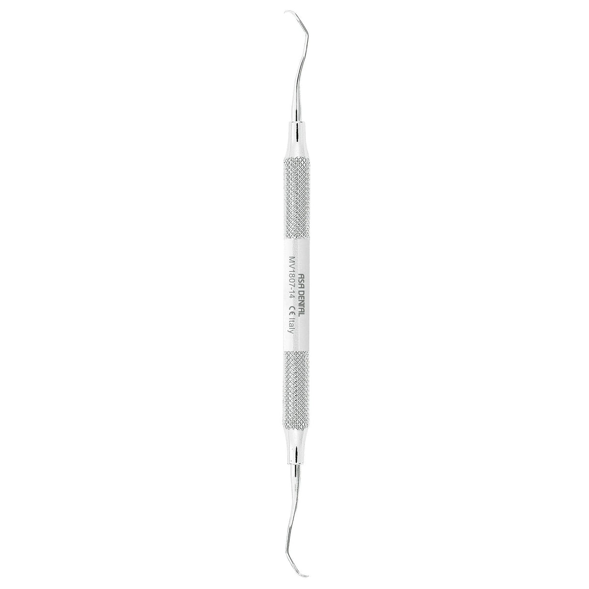 Asa Dental Gracey curette Asa Light MV #13/14 (ø 8,0 mm)-Instrumenten-Asa Dental S.p.A-Sordent