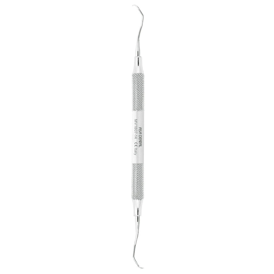 Asa Dental Gracey curette Asa Light MV #13/14 (ø 8,0 mm)-Instrumenten-Asa Dental S.p.A-Sordent