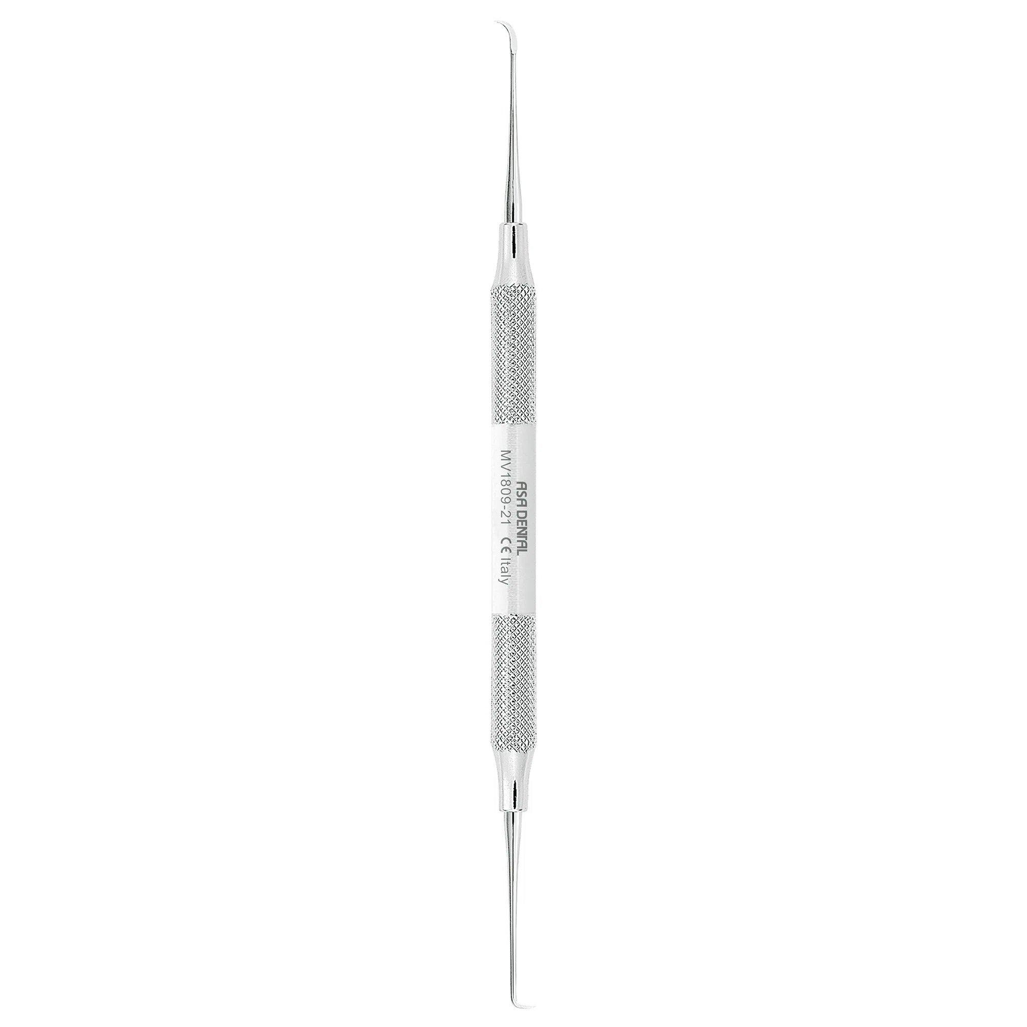 Asa Dental Scaler Asa Light MV #21 Goldman-Fox (Ø 8 mm)-Instrumenten-Asa Dental S.p.A-Sordent