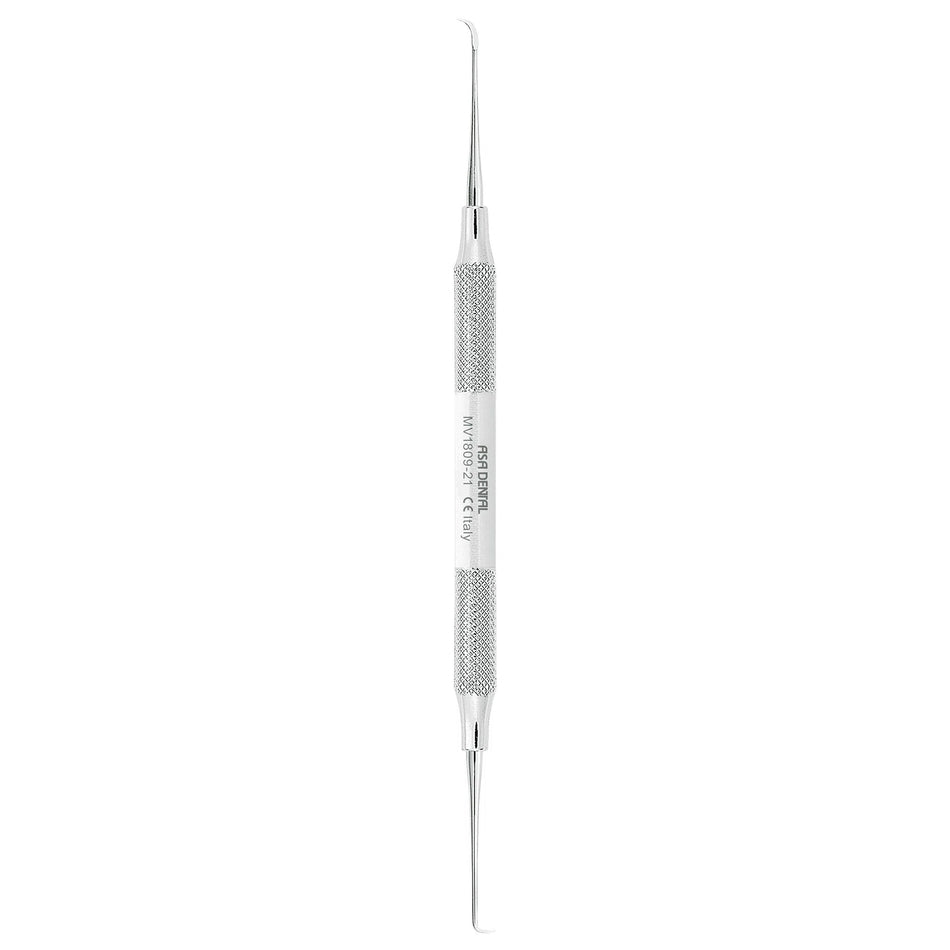 Asa Dental Scaler Asa Light MV #21 Goldman-Fox (Ø 8 mm)-Instrumenten-Asa Dental S.p.A-Sordent