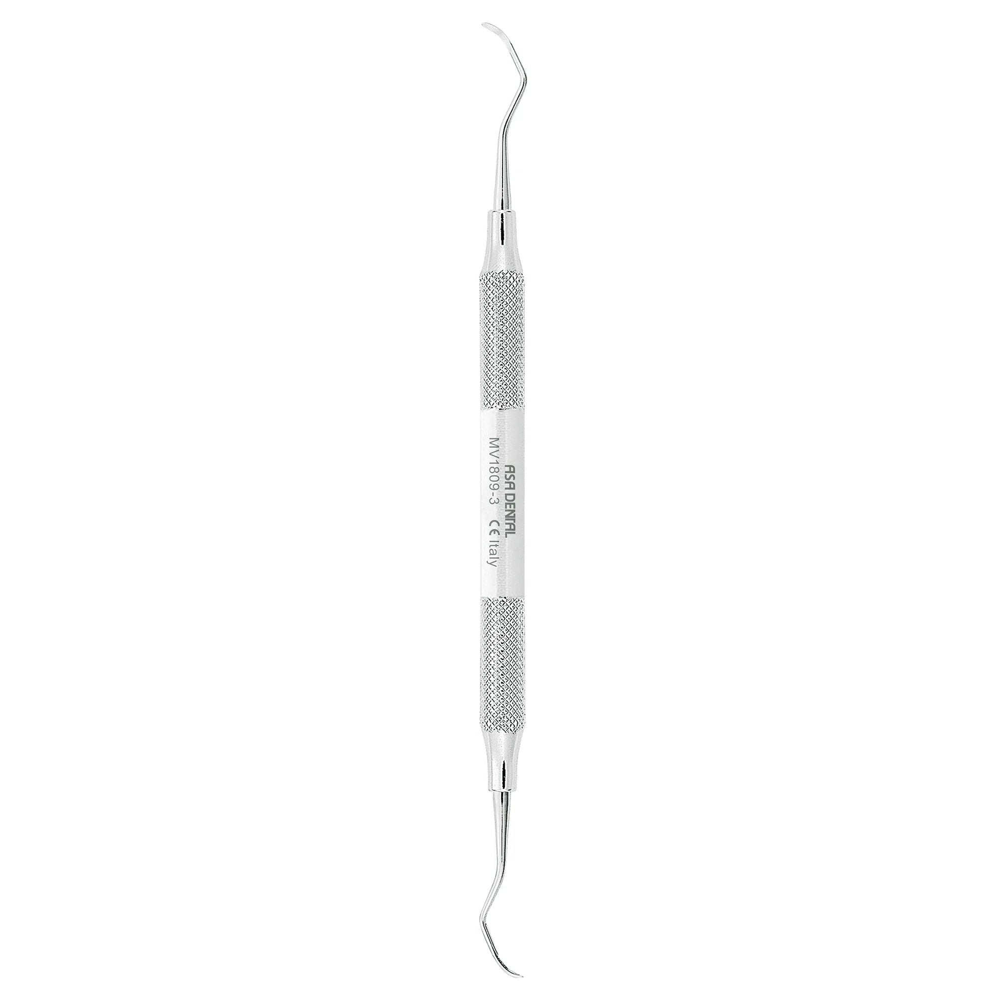 Asa Dental Scaler Asa Light MV #3 Goldman-Fox (1,3 mm - 1,3 mm)-Instrumenten-Asa Dental S.p.A-Sordent