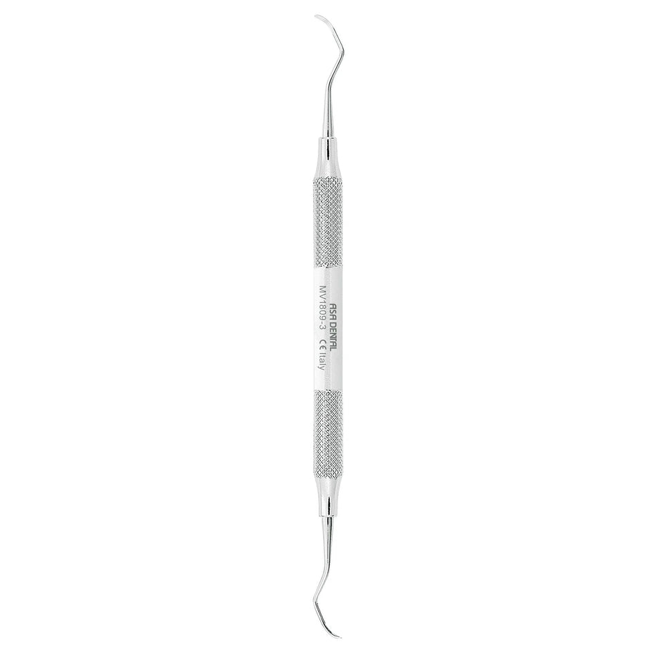 Asa Dental Scaler Asa Light MV #3 Goldman-Fox (1,3 mm - 1,3 mm)-Instrumenten-Asa Dental S.p.A-Sordent