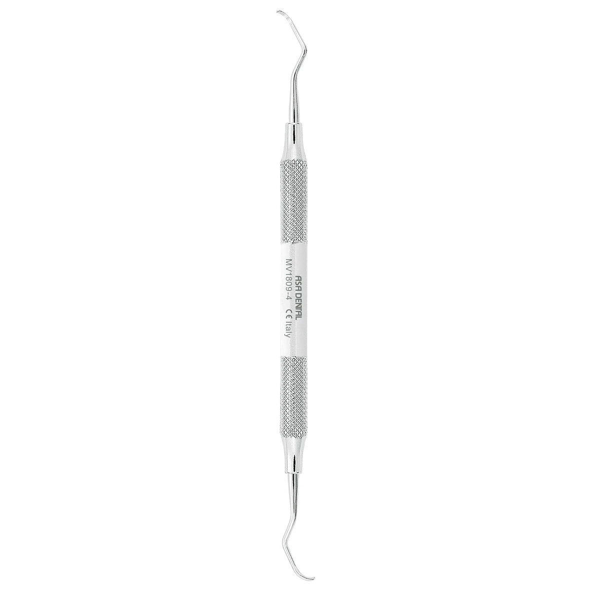 Asa Dental Scaler Asa Light MV #4 Goldman-Fox (1,0 mm - 1,0 mm)-Instrumenten-Asa Dental S.p.A-Sordent