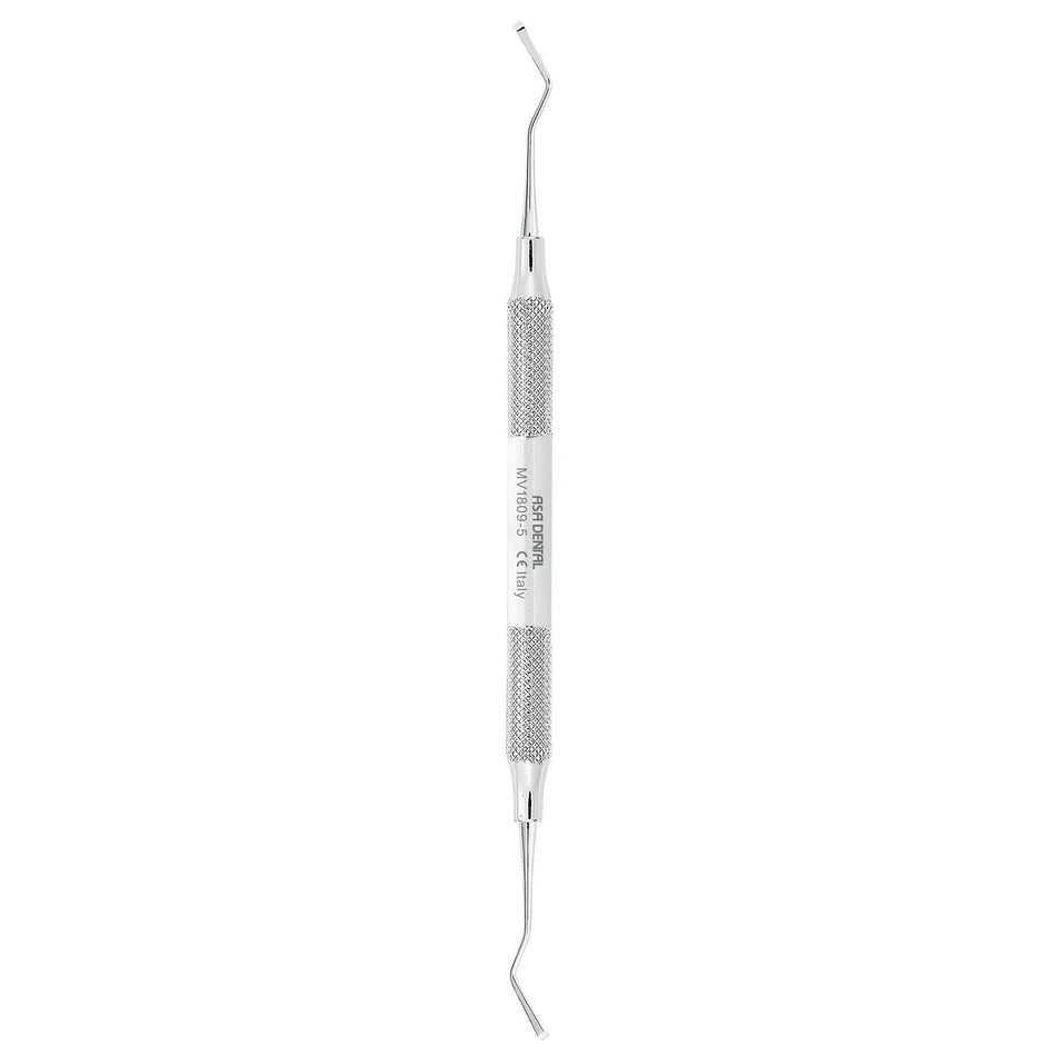 Asa Dental Periodontaal Curette Asa Light MV #5 Goldman-Fox-Instrumenten-Asa Dental S.p.A-Sordent