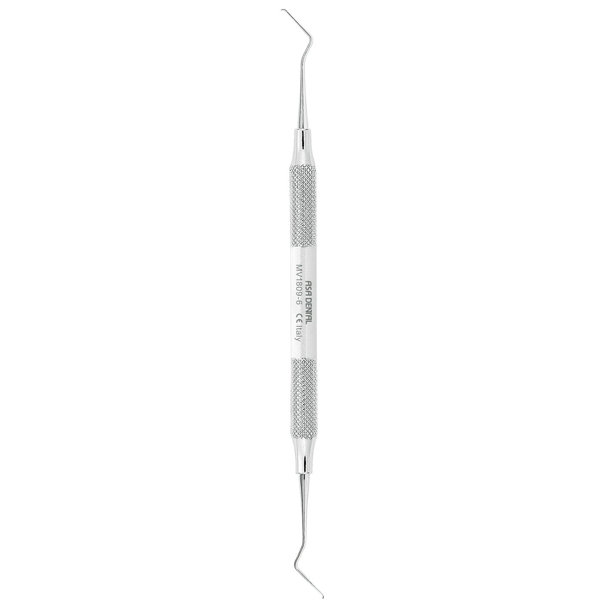 Asa Dental Scaler Asa Light MV #6 Goldman-Fox (1,0 mm - 0,5 mm)-Instrumenten-Asa Dental S.p.A-Sordent