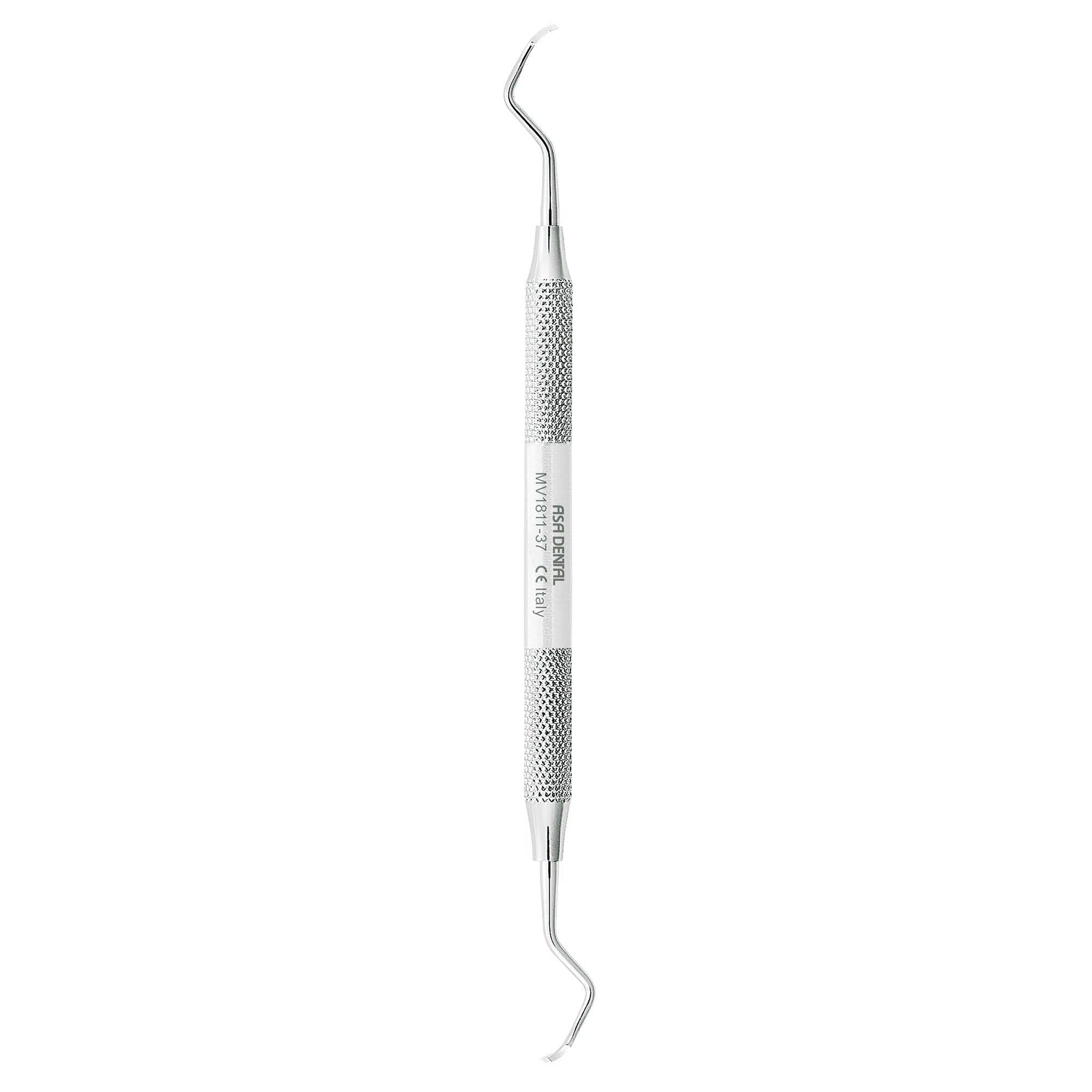 Asa Dental Beitel / Chisel MV #36/37 Rhodes back-action (Ø 8 mm)-Instrumenten-Asa Dental S.p.A-Sordent