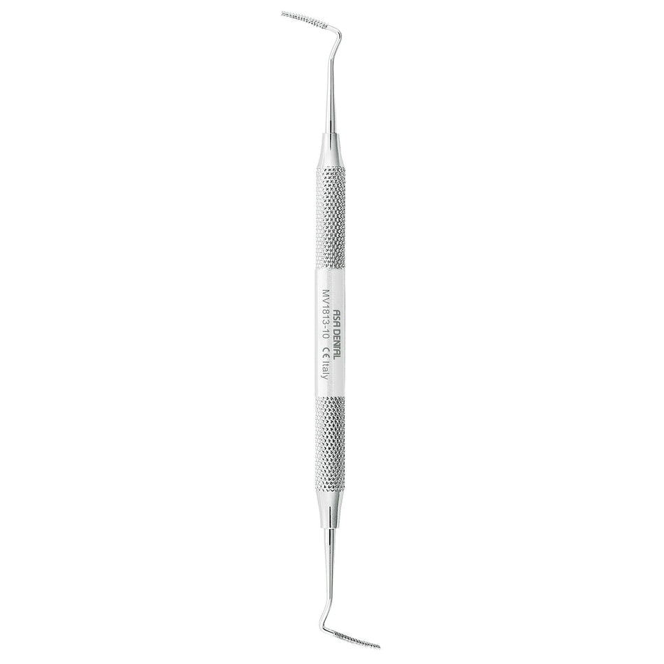 Asa Dental Vijl / File Asa Light MV #9/10 Schluger-Instrumenten-Asa Dental S.p.A-Sordent