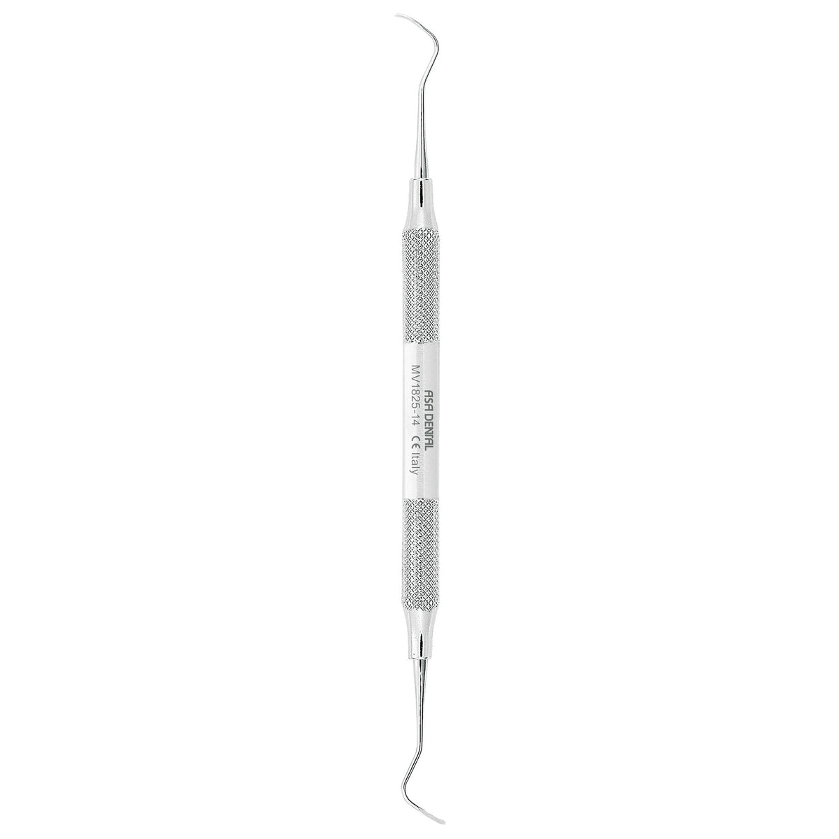 Asa Dental Periodontaal Curette Asa Light MV #13/14 Mc Call-Instrumenten-Asa Dental S.p.A-Sordent